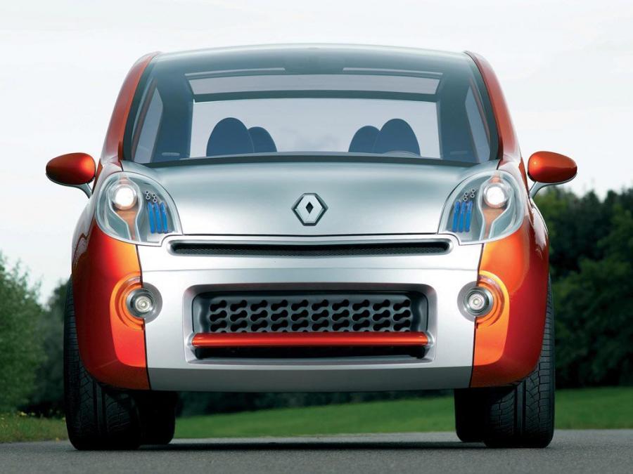  Renault Kangoo Compact 2007 года  (фото 4 из 20)